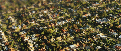 residential property vacancy rate