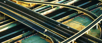 listed infrastructure recovery