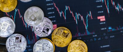 cryptocurrencies equities risk