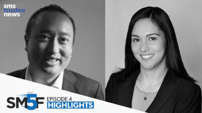 SMSF Fast 5 ep4 - Mailene Wheeler highlights