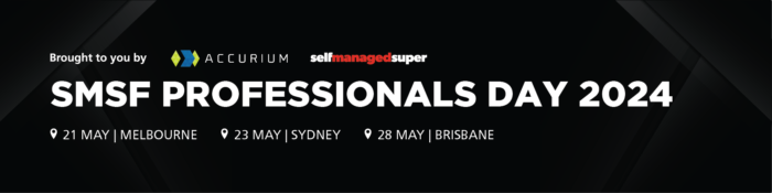 SMSF Professionals Day 2024