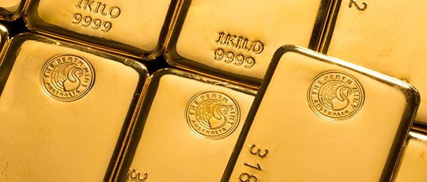 Gold bullion ETF exchange traded fund Global X