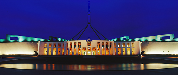 Division 296 tax Legislation Parliament SMSF Self-managed superannuation