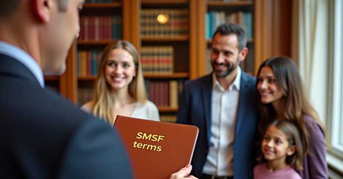 Whether you're a trustee, adviser or accountant, navigating the complex world of self-managed superannuation funds (SMSF) requires a firm grip on the terminology.