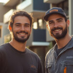 How two mates used their SMSFs to develop property – without breaking the rules