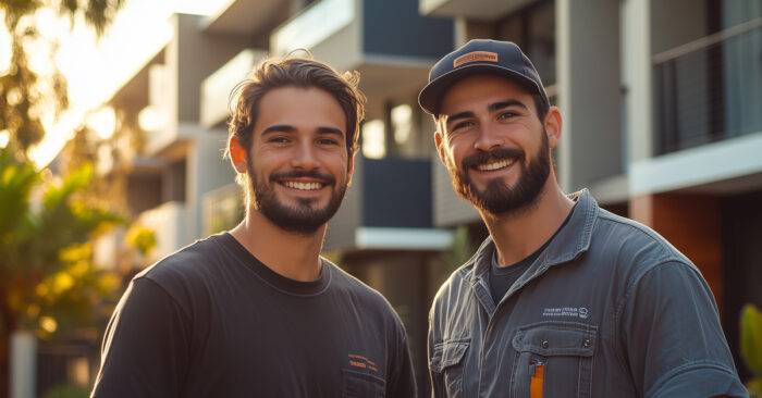 How two mates used their SMSFs to develop property – without breaking the rules